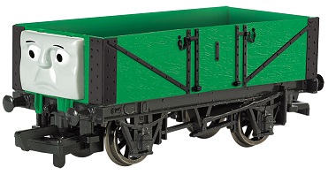 Troublesome Truck #4